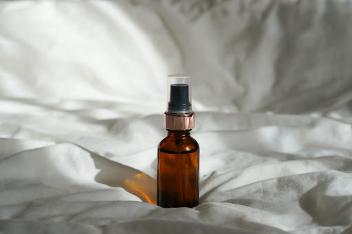 bed spray