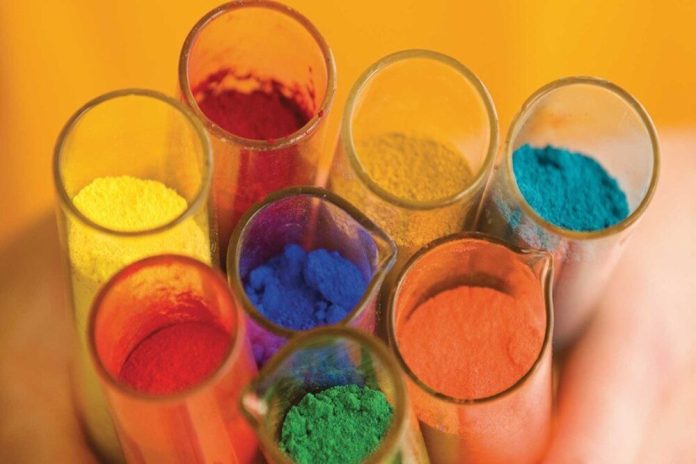 Organic Pigments