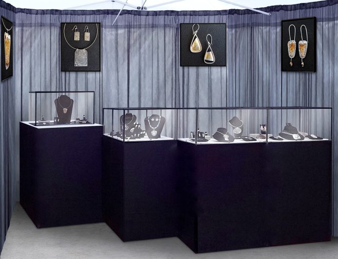 Jewelry Display Cases