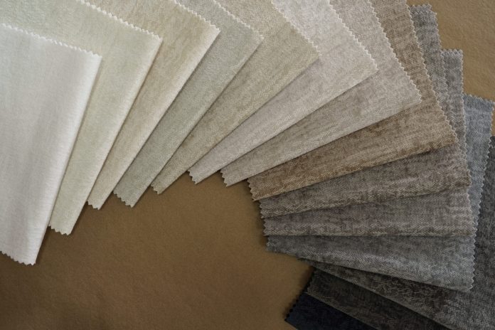 Chenille Couch Fabric