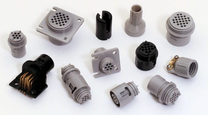 medical electrical connectors