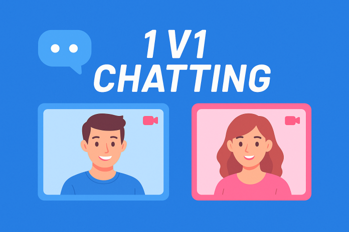 1v1 Chat