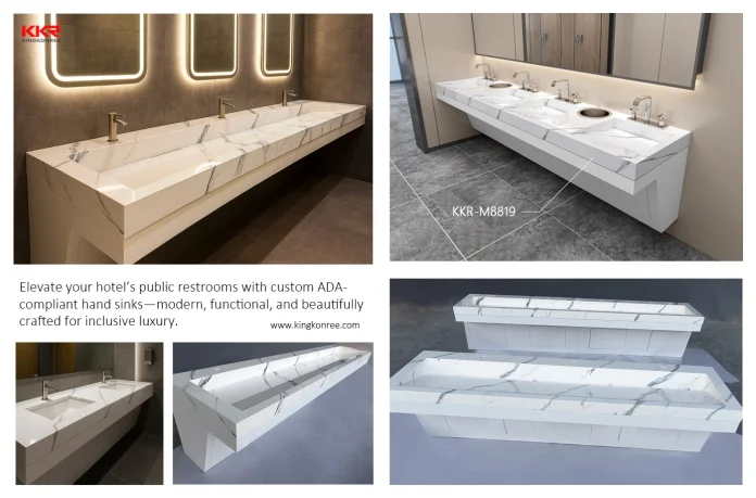 ADA Sinks from KingKonree