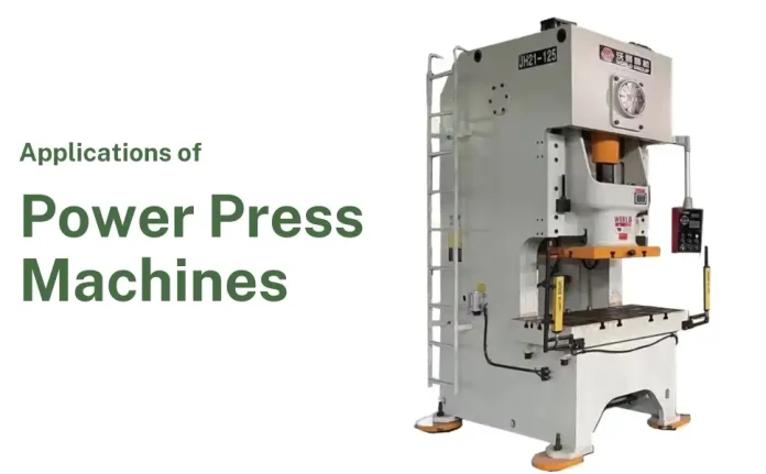 Power Press Machine
