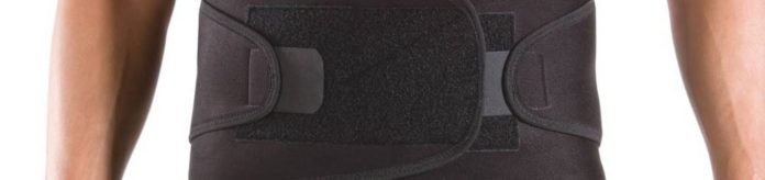 Neoprene Back Support