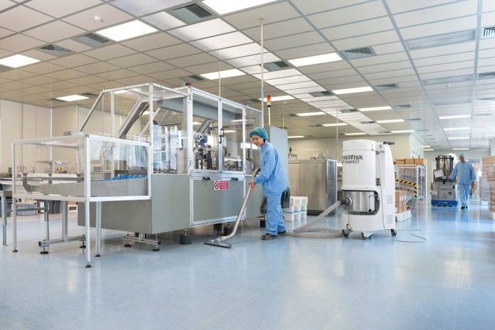 Turnkey Cleanroom