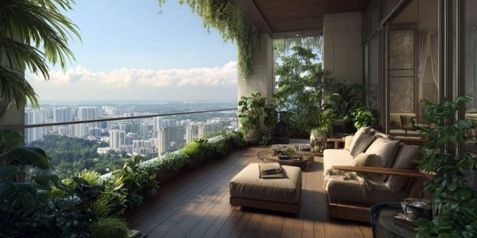 Tengah Garden Residences