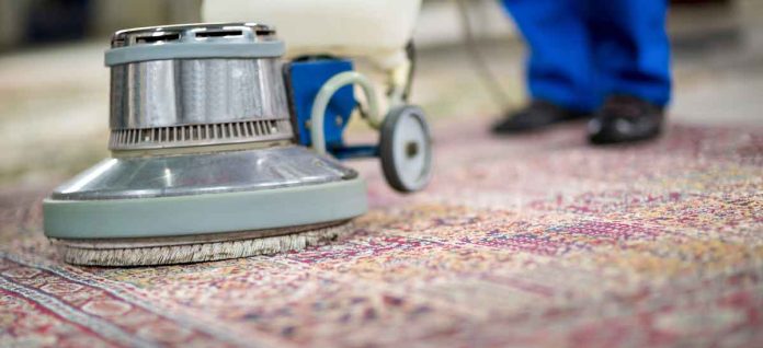 Carpet Washing Service