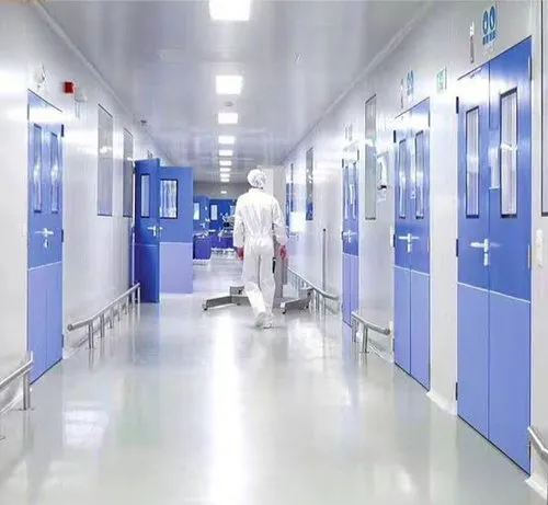 Turnkey Cleanroom