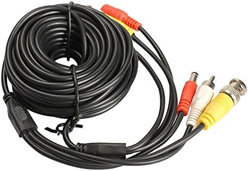 cctv bnc cables