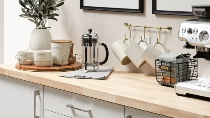 small kitchen appliance