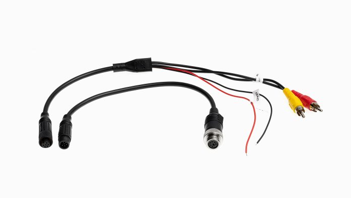 cctv bnc cables