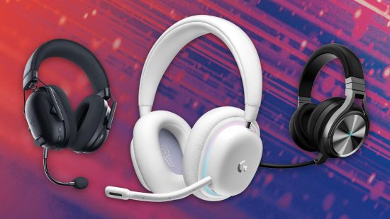 wireless gaming headsets
