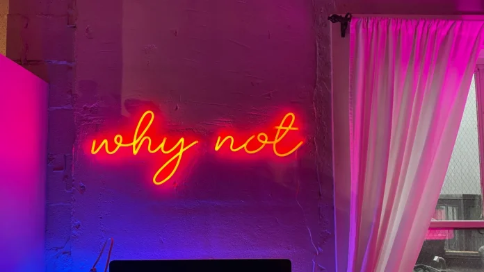custom led neon lights