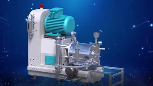 Wet Bead Mill