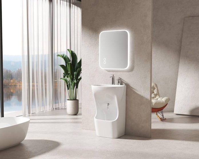 Wudu Wash Basin