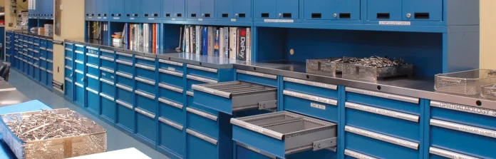 Modular Drawer Cabinet