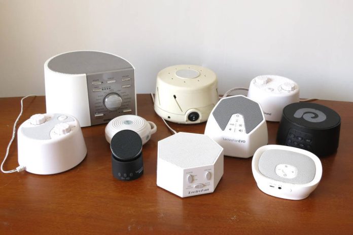 best infant white noise machine