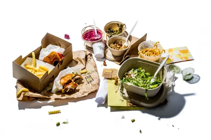 lunch delivery NYC