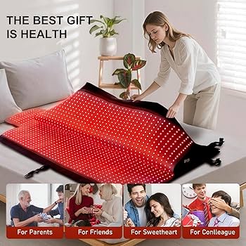 Red Light Therapy Blanket