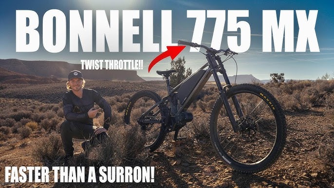 bonnell 775 mx