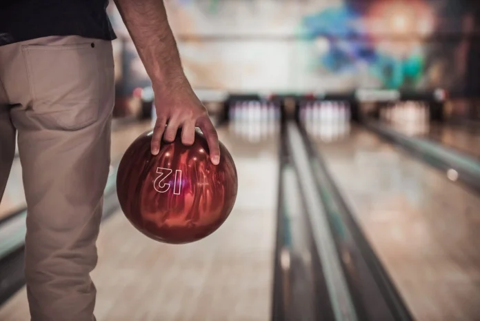 bowling balls