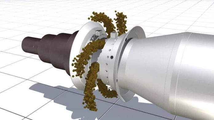 Decanter Centrifuge
