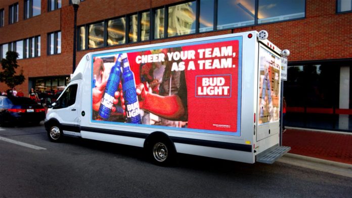 Mobile Billboard Advertising